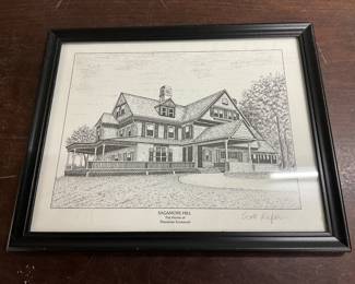 Framed Print