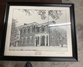 Framed Print