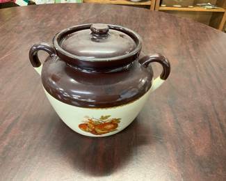 McCoy Bean Pot