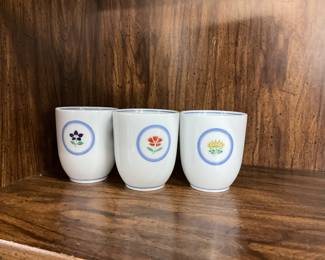 Noritake Japan Teacups