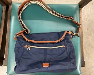 SAK Nylon Bag