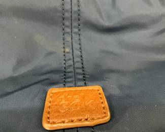 SAK Nylon Bag