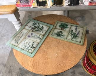 Glass Cutting Boards