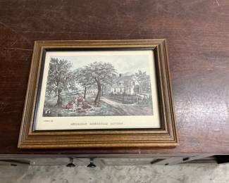 Framed Print