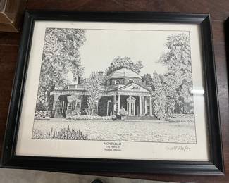 Framed Print