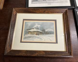 Framed Print