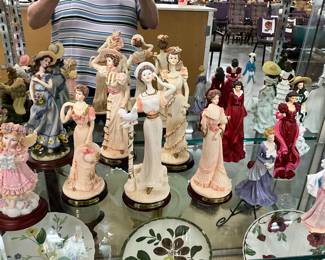 Marlo Collection by Artmark Figurines