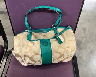 Coach Purse / Bag