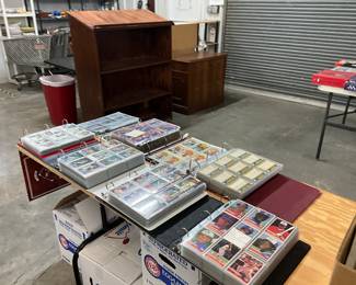 Trading Cards