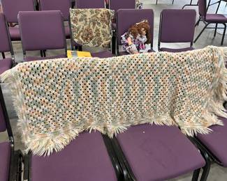Handmade Afghan