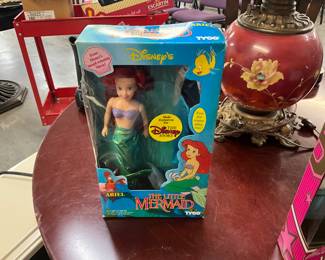 Disney Ariel Doll