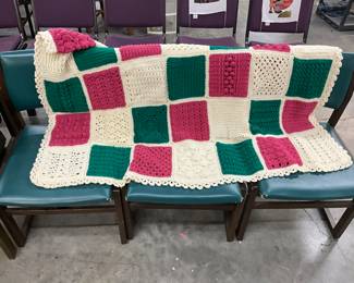 Handmade Afgan