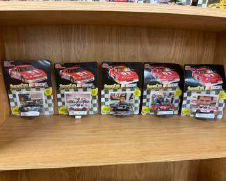 NASCAR Stock Cars Die Cast Cars