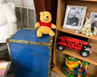 Winnie the Pooh Plush