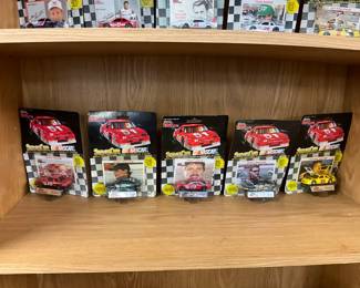 NASCAR Stock Cars Die Cast Cars