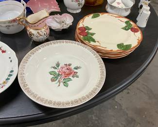 Homer Laughlin Oven Backing Dish