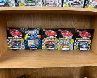 NASCAR Stock Cars & Limited-Edition Bristol 1992 Fan Appreciation Tour Die Cast Cars