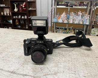 Minolta Camera