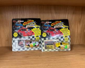NASCAR Roaring Racers Die Cast Cars
