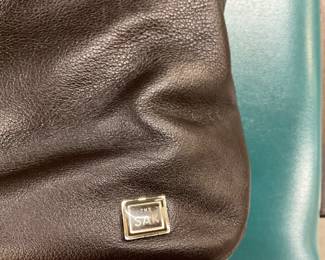 SAK Brown Leather Bag