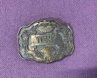 Metal Belt Buckle