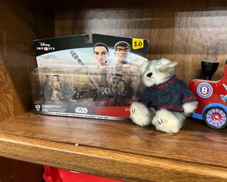 Star Wars Disney Infinity Playset