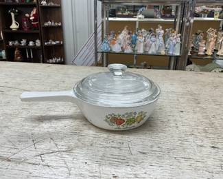 Corningware Spice of Life Sauce Pan w/Lid