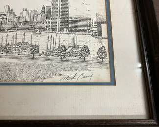 Framed Print