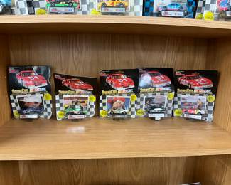 NASCAR Stock Car Die Cast Cars