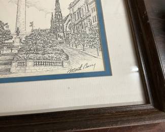 Framed Print