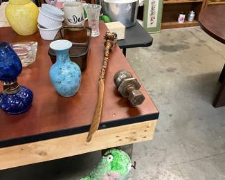 Wood Walking Stick