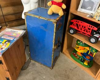Metal Trunk