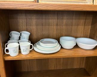 Corelle "Country Cottage" Dinnerware