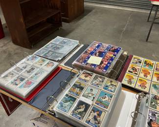 Trading Cards