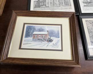 Framed Print