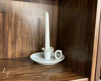 Rosenthal Deko-Kerzenstander Candle holder