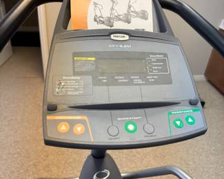 Precor elliptical