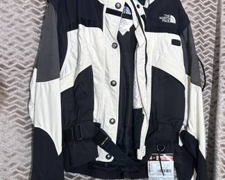 North Face Ski Jacket. 