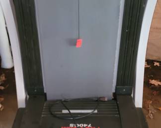 ProForm 740cs quick speed treadmill
