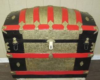 Antique Trunk