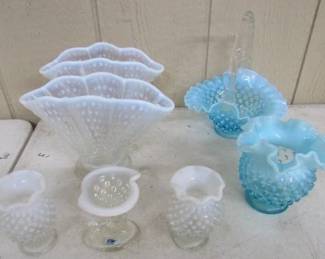 Vintage Fenton Glass