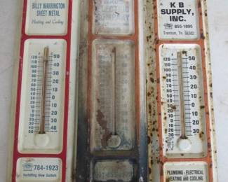 Thermometers