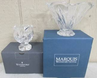 Waterford Crystal