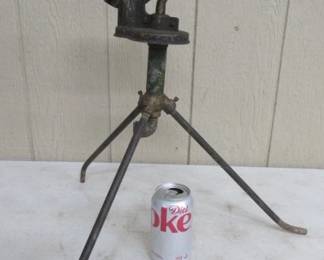 Early Water Sprinkler