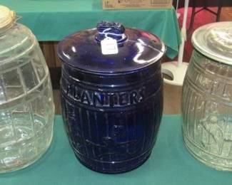 Pickle & Peanut Jars