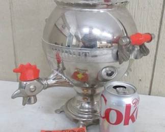 Russian Samovar