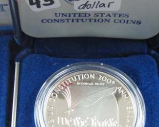 Silver Dollar