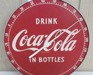 Coke Thermometer