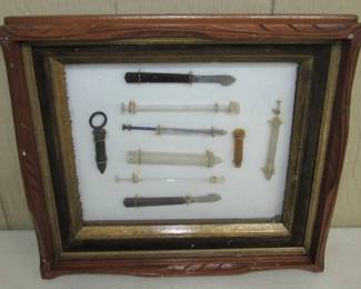 Civil War Medical Items