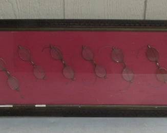 Antique Eye Glasses